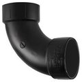 Homecare Products ABS003040800HA 2 in. Pipe Elbow HO1492394